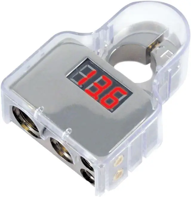 Main image of DIGITAL POSTIVE BATTERY TERMINAL