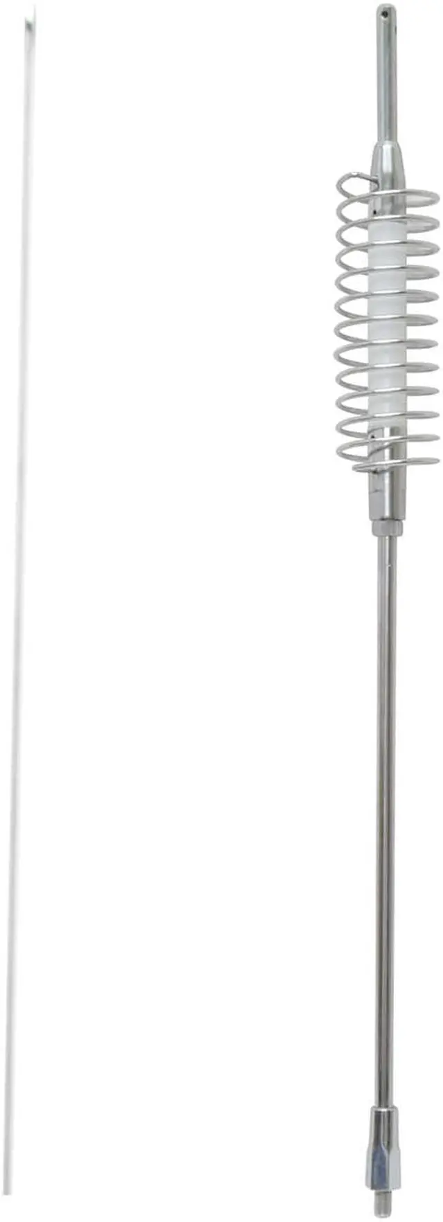 Alt view image 6 of 7 - 54 Air Cooled Helical Coil Center Loaded CB Antenna - 1000 Watts