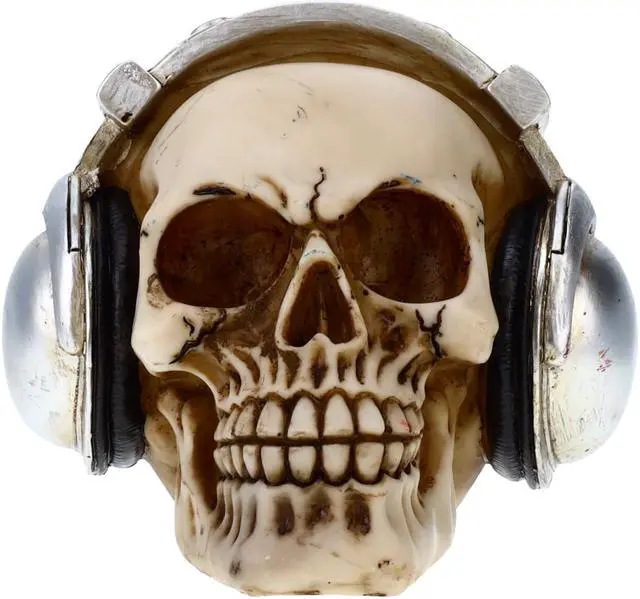 Main image of Headphone Skull