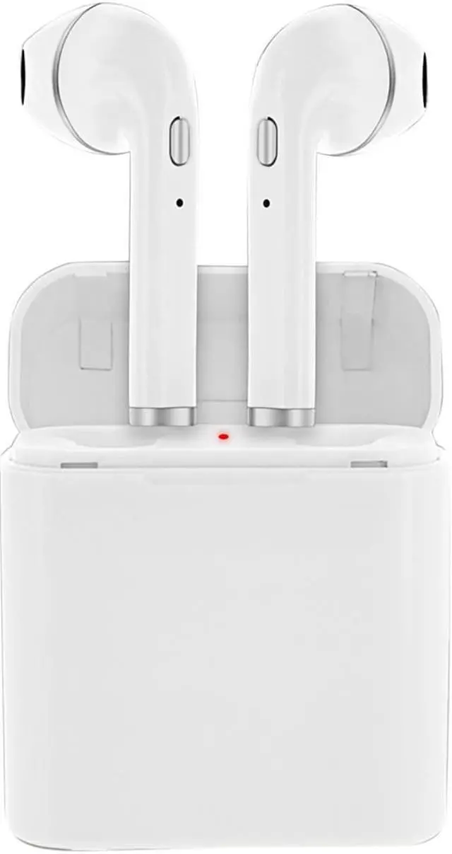 Alt view image 4 of 6 - SENTRY BT979W TRUE WIRELESS EARBUDS WITH CHARGING CASE