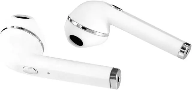 Alt view image 5 of 6 - SENTRY BT979W TRUE WIRELESS EARBUDS WITH CHARGING CASE