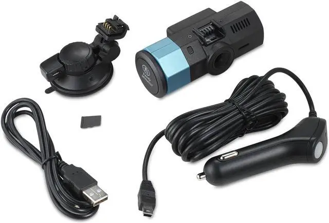 Alt view image 3 of 4 - Rand McNally DashCam 100 with Full HD DASH100