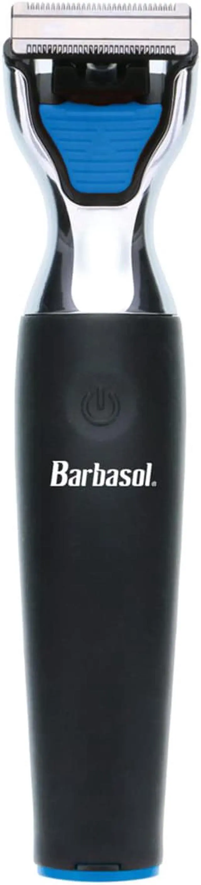 Alt view image 9 of 11 - BARBASOL CBT13102BLB POWER SINGLE BLADE W  DIAL
