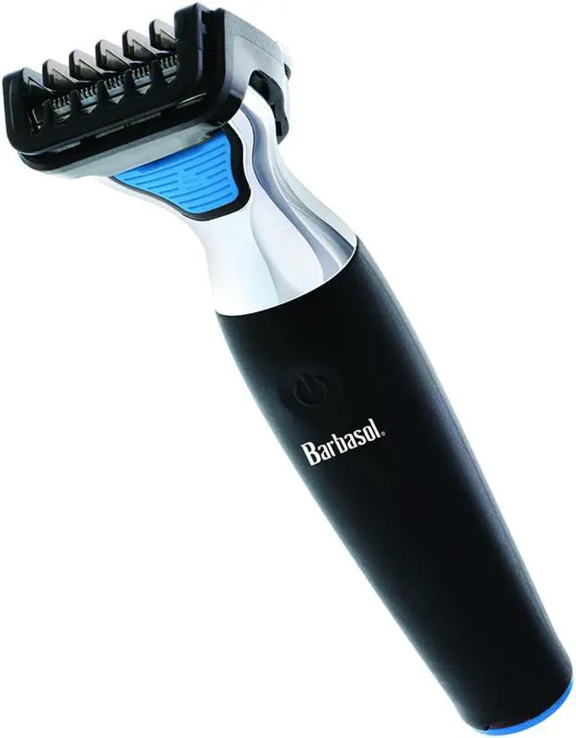 Alt view image 11 of 11 - BARBASOL CBT13102BLB POWER SINGLE BLADE W  DIAL