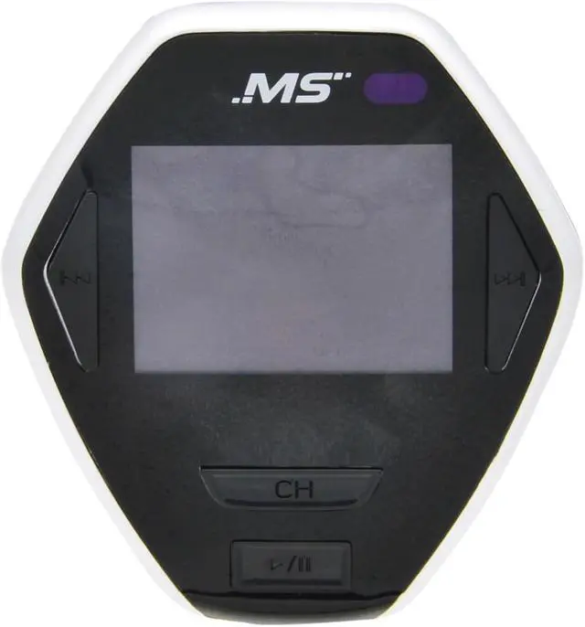 Alt view image 20 of 20 - Mobilespec MBS13200 FM Transmitter with LCD Display and Remote