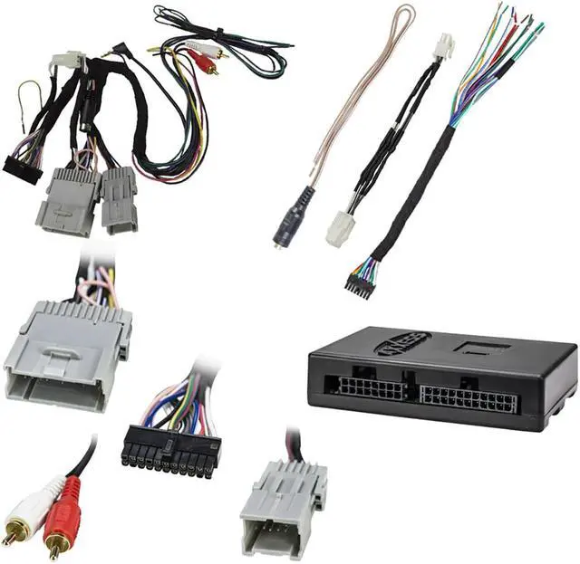 Alt view image 3 of 4 - Axxess AXDIS-CL2 Gm Data Interface Wity SWC 2000-2013 (Replaced AX-GMCL2-SWC)