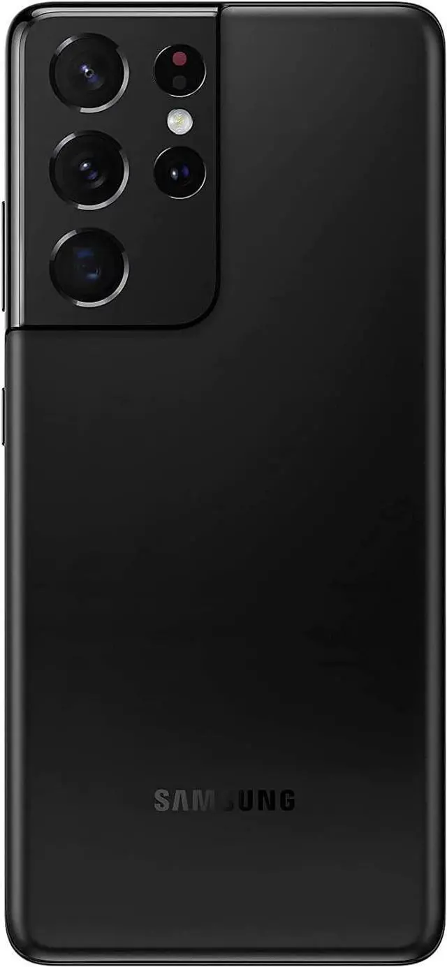Alt view image 9 of 9 - Samsung Galaxy S21 Ultra 5G | Verizon | Phantom Black | 128 GB