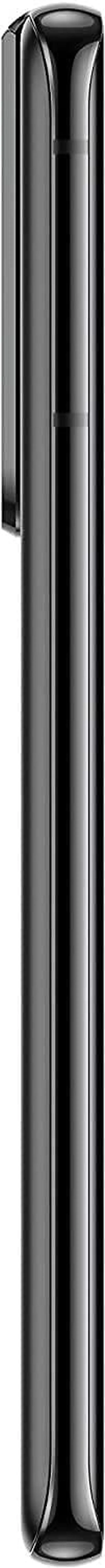 Alt view image 8 of 9 - Samsung Galaxy S21 Ultra 5G | Verizon | Phantom Black | 128 GB