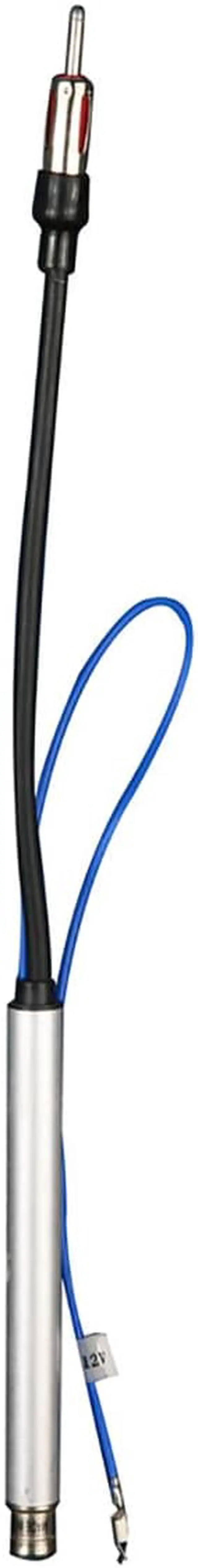 Alt view image 2 of 3 - METRA 40-VW53 AUDI VW EURO COAX CABLE POWERED AMP ANT TO AFTERMARKET RADIO NEW