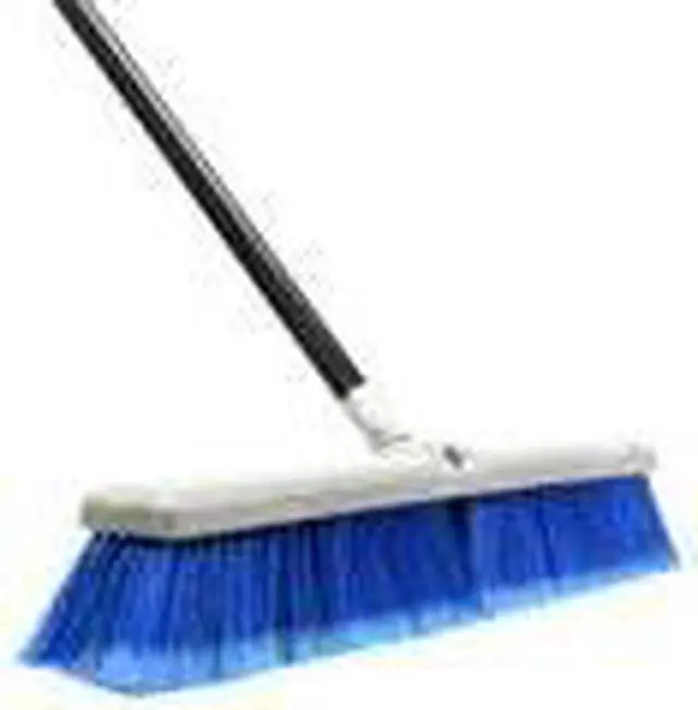Alt view image 7 of 9 - Help Mate 24 Push Broom Brooms