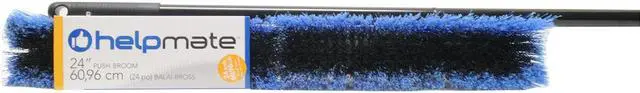 Alt view image 8 of 9 - Help Mate 24 Push Broom Brooms