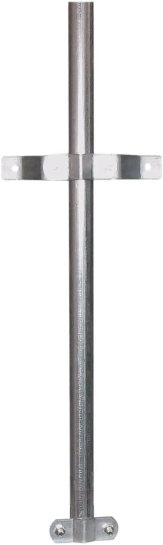 Alt view image 2 of 3 - WINEGARD COMPANY TB0005 5     SWEDGED MAST FOR ROOF ANTENNA MOUNTS