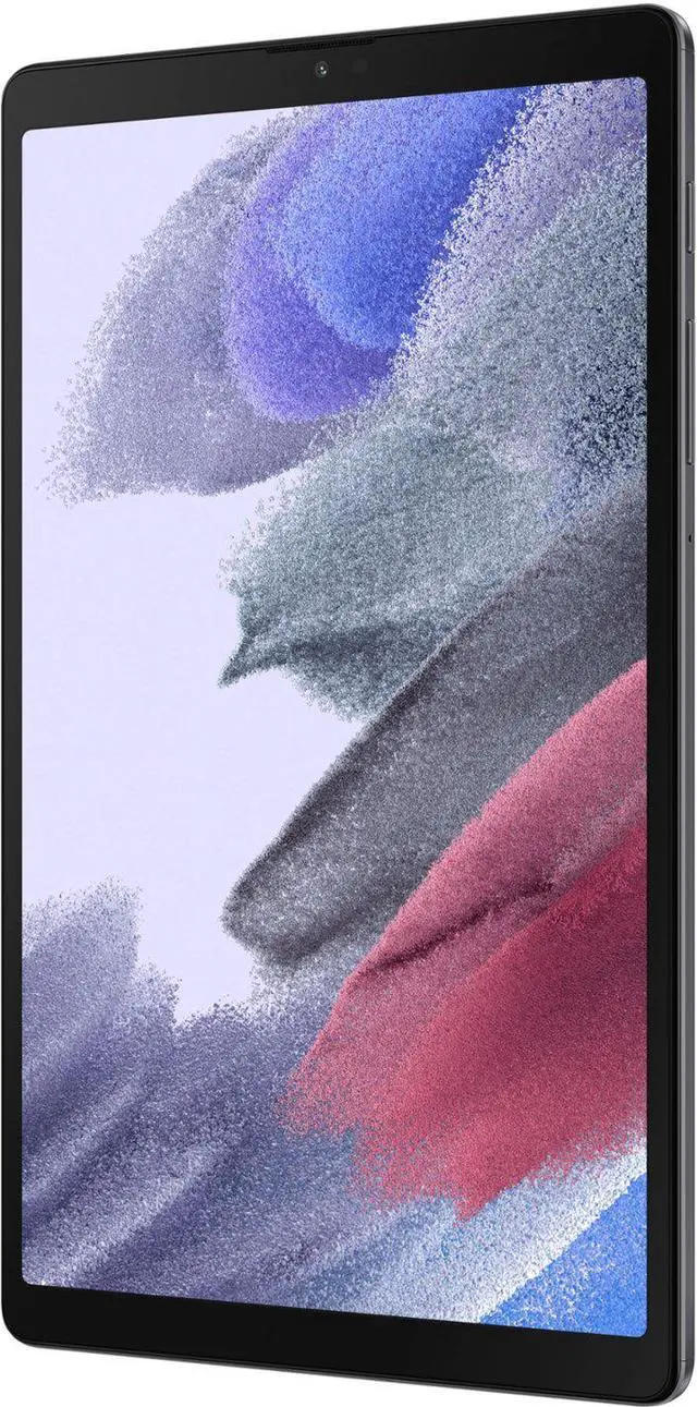 Alt view image 11 of 13 - Samsung Galaxy Tab A7 Lite 8.7" 32GB Tablet Android 10 Gray SMT220NZABXAR