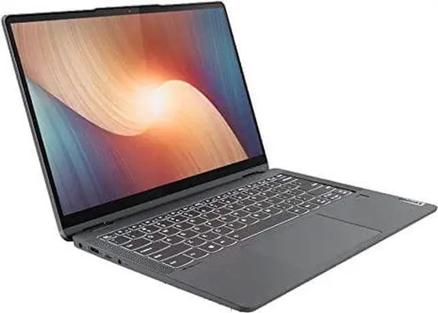Alt view image 6 of 8 - Lenovo IdeaPad Flex 5 14" 2.2K Laptop AMD Ryzen 7 5700U 16GB Ram 512GB SSD W11H- (Manufacturer Recertified)