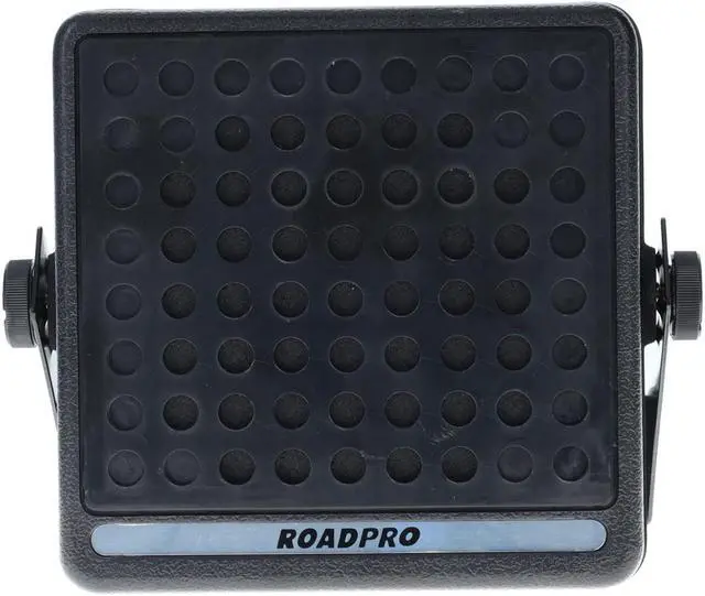 Alt view image 17 of 20 - ROADPRO R RP-100T 4 INCH CB EXTENSION SPEAKER  12 WATTS