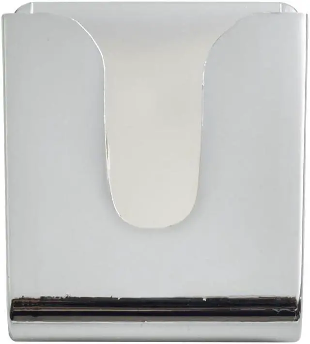 Alt view image 13 of 17 - CB Microphone Holder - Chrome Plated