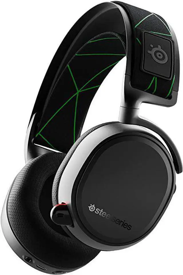 Alt view image 11 of 14 - Arctis 9X Wireless Gaming Headset - Xbox One