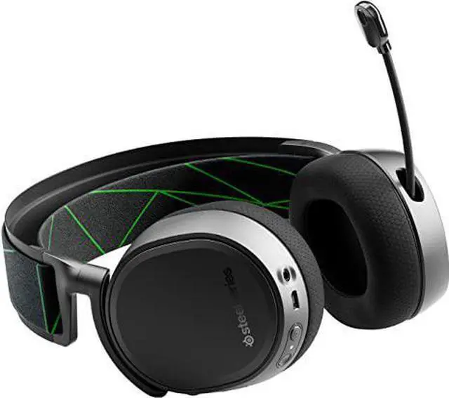 Alt view image 13 of 14 - Arctis 9X Wireless Gaming Headset - Xbox One