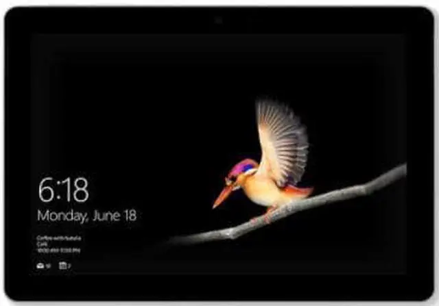 Refurbished: Microsoft Surface Go 10