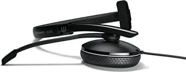 Alt view image 19 of 20 - EPOS / SENNHEISER Adapt 135T USB II Monaural On Ear Wired Headset 1000900