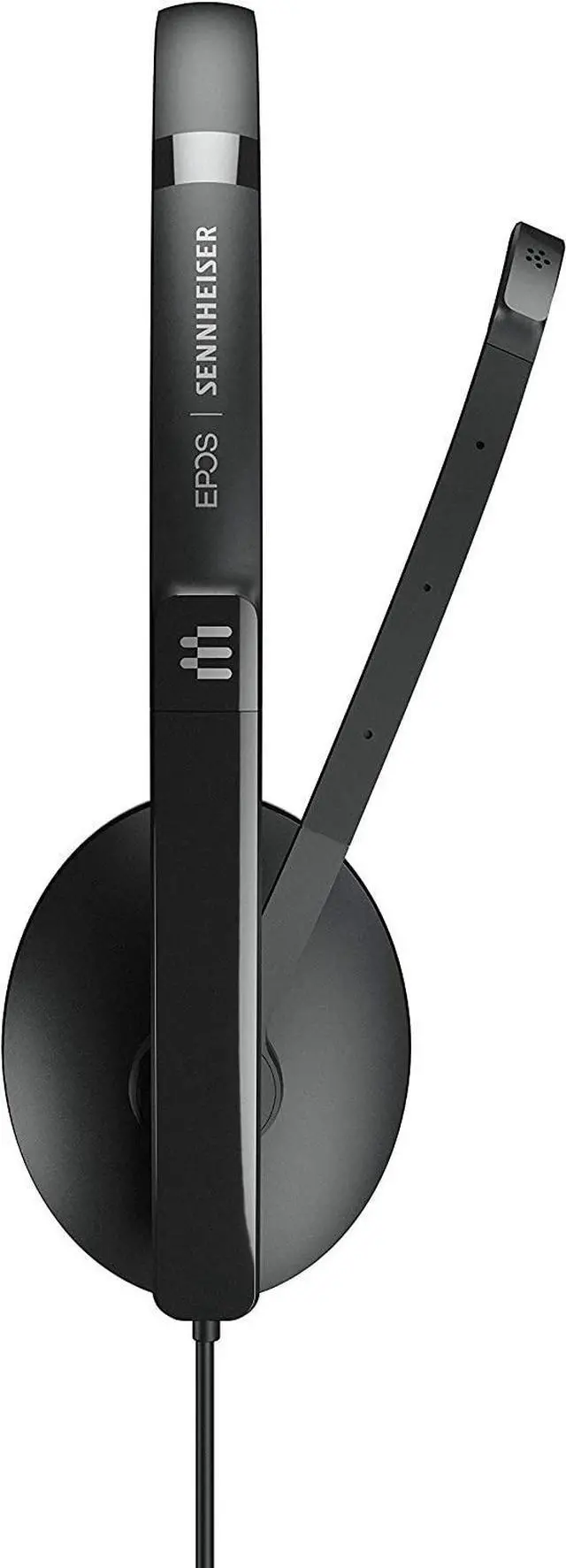 Alt view image 11 of 13 - EPOS | SENNHEISER ADAPT 135T USB-C II - Mono - USB Type C, Mini-phone (3.5mm) - Wired - On-ear - Monaural - Ear-cup - 7.58 ft Cable - Noise Canceling