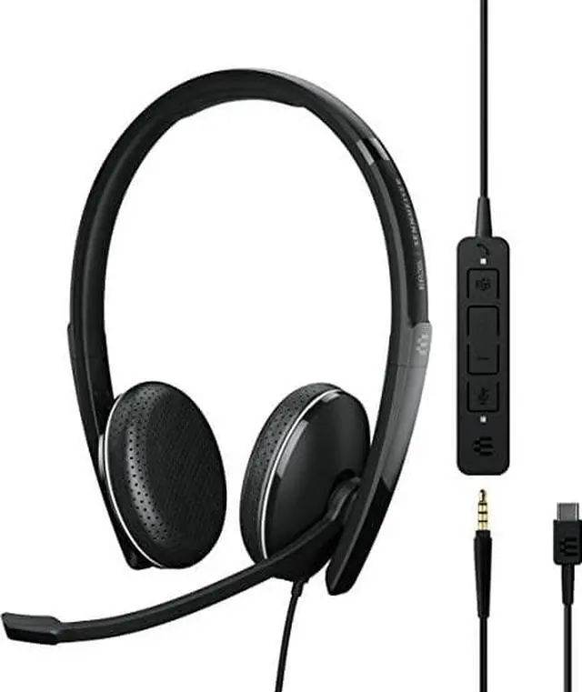 Alt view image 15 of 20 - EPOS / SENNHEISER ADAPT 165T USB-C II 1000906