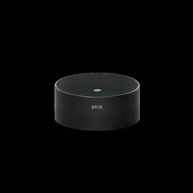 Alt view image 13 of 20 - EPOS EXPAND Capture 5 Speakerphone Black 1000895