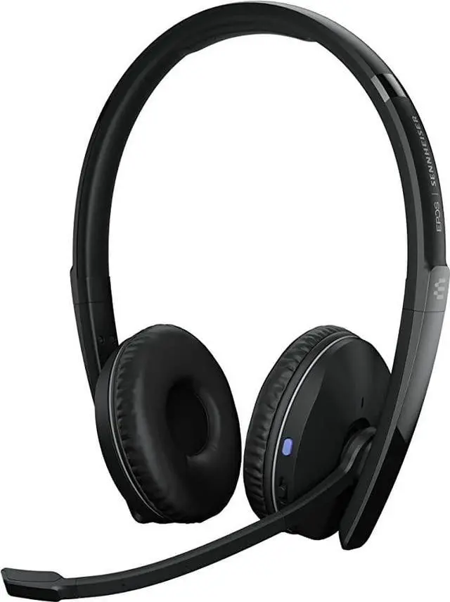 Alt view image 14 of 20 - EPOS Adapt 260 - Dual Sided Wireless Headset, USB-A Dongle Included, UC Optimized and Microsoft Teams Certified, Black