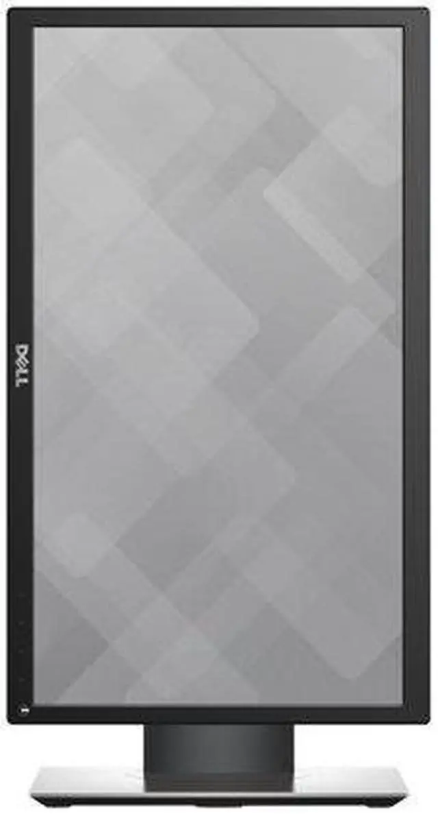Alt view image 7 of 16 - Dell P2018H 20" LCD Monitor 1600x900 1000:1 5ms 250 cd/m2 HDMI DP VGA USB VESA Mount Compatible