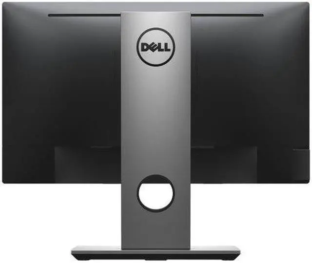 Alt view image 9 of 16 - Dell P2018H 20" LCD Monitor 1600x900 1000:1 5ms 250 cd/m2 HDMI DP VGA USB VESA Mount Compatible