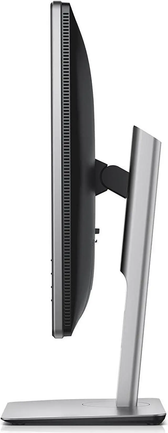 Alt view image 9 of 15 - Dell P2715Q 27" UHD 4K 3840x2160 IPS LCD Monitor 9ms 16:9 60Hz HDMI Mini DisplayPort