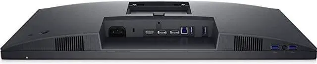 Alt view image 18 of 20 - Dell 24" 60 Hz IPS FHD IPS Video Conferencing Monitor 5 ms HDMI, DisplayPort, USB, Audio C2423H