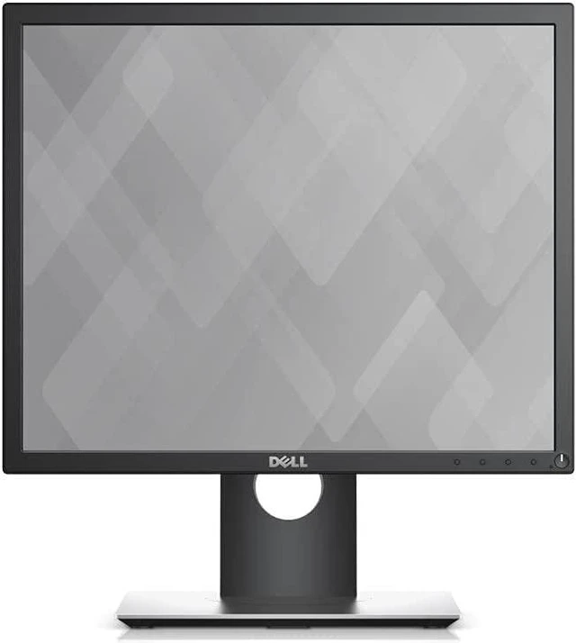 Alt view image 7 of 10 - Dell P1917S 19" IPS 5:4 Monitor 1280 x 1024 60Hz 6ms Tilt Swivel Rotation DisplayPort HDMI VGA