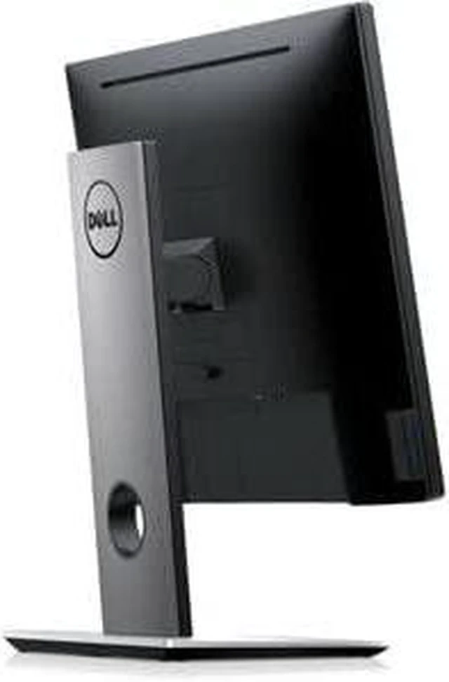 Alt view image 8 of 10 - Dell P1917S 19" IPS 5:4 Monitor 1280 x 1024 60Hz 6ms Tilt Swivel Rotation DisplayPort HDMI VGA