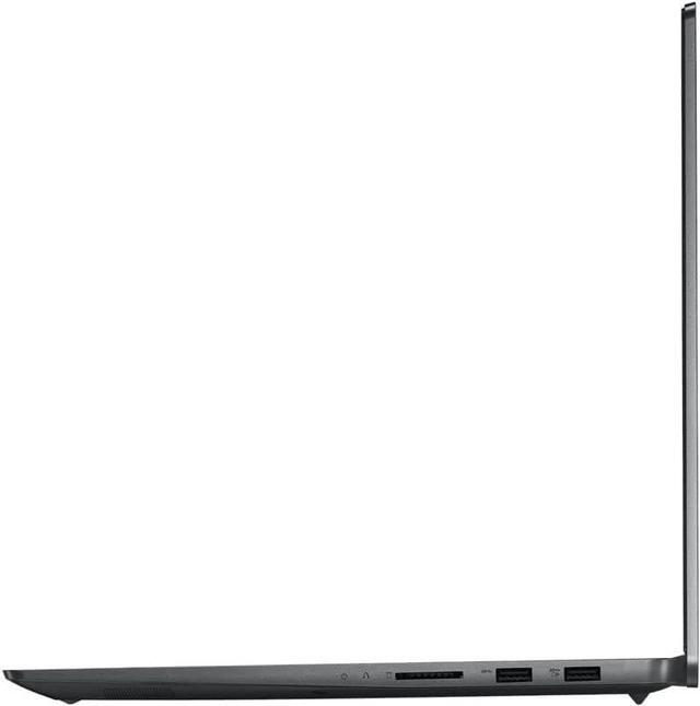 Alt view image 7 of 9 - Lenovo Ideapad 5 Pro Laptop: Ryzen 5 5600H, 512GB SSD, 8GB RAM, 15.6" 2560x1600 Display