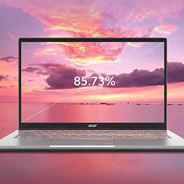 Alt view image 9 of 11 - Acer Swift 3 Intel Evo Thin & Light Laptop | 14.0" Full HD IPS | Intel Core i7-1165G7 | Intel Iris Xe Graphics | 16GB LPDDR4X | 512GB NVMe SSD | WiFi 6 | Back-lit KB | Windows 11 Home | SF314-511-753K