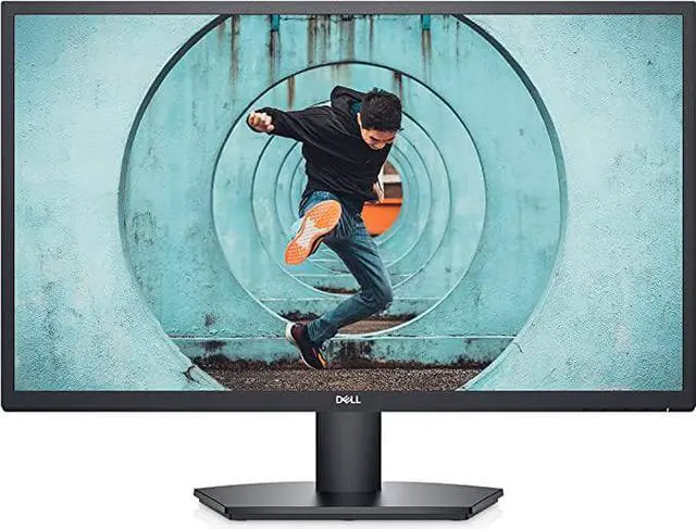 Alt view image 12 of 15 - Dell 27" 75 Hz VA FHD Monitor 4 ms FreeSync (AMD Adaptive Sync) D-Sub, HDMI SE2722H