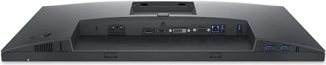 Alt view image 5 of 5 - Dell P2423 24-Inch LCD Monitor - IPS - 1920 x 1200 - 60 Hertz - 5 ms - 16:10 - HDMI - DVI - MonitorPort - HDCP - Energy Star - EPEAT Gold - Lock Slot - Black and Silver