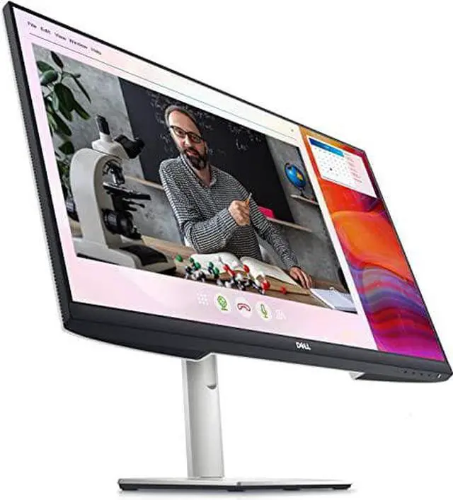 Alt view image 20 of 20 - Dell S2422HZ 23.8" FHD IPS Monitor 4ms (GtG) 16:9, Contrast Ratio 1000:1, Brightness 250 cd/m² AMD FreeSync Anti-glare Height Pivot Swivel Tilt USB-C HDMI