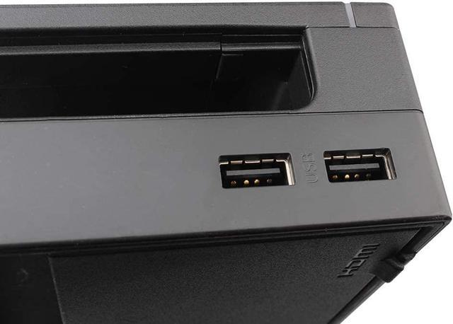Alt view image 2 of 5 - Nintendo Switch Console Screen TV Charging Dock Only HAC-007 - BLACK