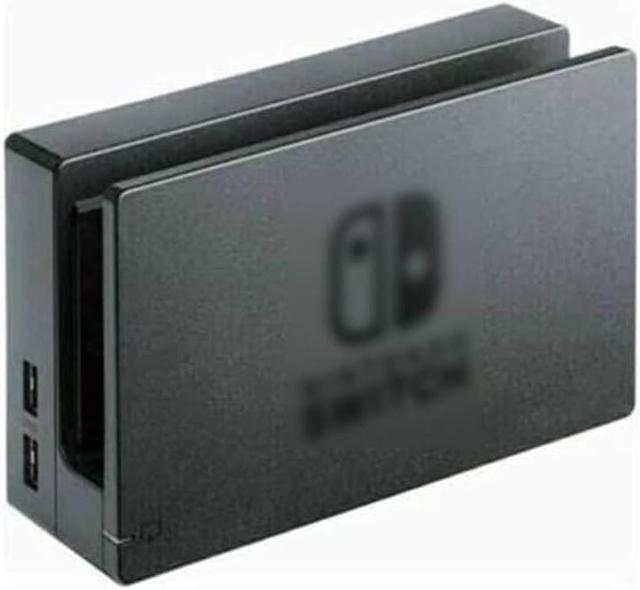 Alt view image 4 of 5 - Nintendo Switch Console Screen TV Charging Dock Only HAC-007 - BLACK