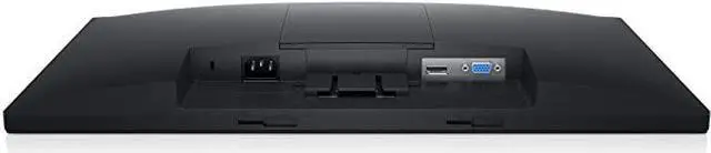 Alt view image 18 of 20 - Dell 22" LCD Anti-Glare Monitor - 1920 x 1080 Full HD @ 60Hz - Twisted Nematic Panel - VGA & DisplayPort 1.2 Interface - LED Backlight Technology - Adjustable Tilt Position