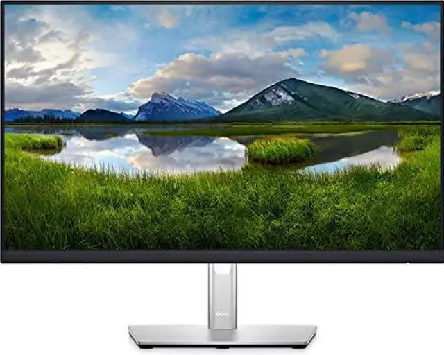 Alt view image 7 of 11 - Dell P2422HE 23.8-Inch Full HD IPS Monitor with USB-C, DisplayPort, HDMI Ports (Refurbished)