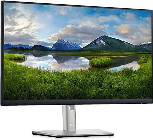 Alt view image 8 of 11 - Dell P2422HE 23.8-Inch Full HD IPS Monitor with USB-C, DisplayPort, HDMI Ports (Refurbished)