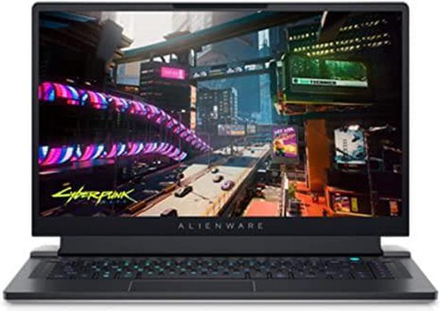 Main image of Dell Alienware x15 R2 15.6" FHD i7-12700H 16GB 1TB SSD RTX 3070 Ti - Lunar Light