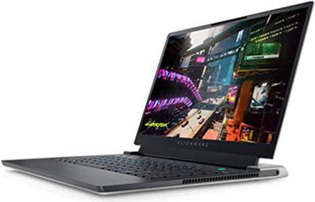 Alt view image 3 of 4 - Dell Alienware x15 R2 15.6" FHD i7-12700H 16GB 1TB SSD RTX 3070 Ti - Lunar Light