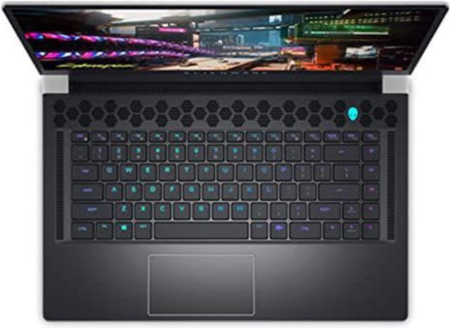 Alt view image 4 of 4 - Dell Alienware x15 R2 15.6" FHD i7-12700H 16GB 1TB SSD RTX 3070 Ti - Lunar Light