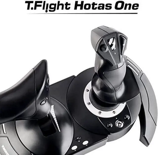 Alt view image 2 of 12 - Thrustmaster T-Flight Full Kit (Compatible with XBOX Serie X/S, One, PC)