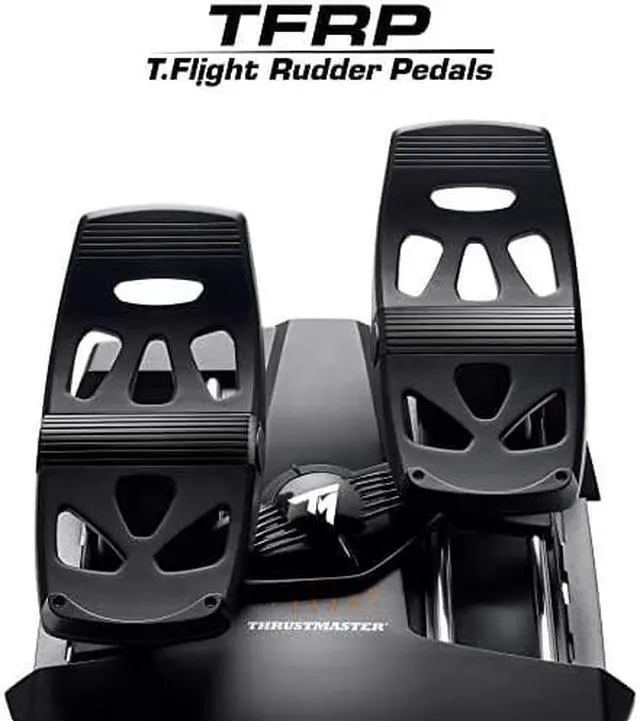 Alt view image 3 of 12 - Thrustmaster T-Flight Full Kit (Compatible with XBOX Serie X/S, One, PC)