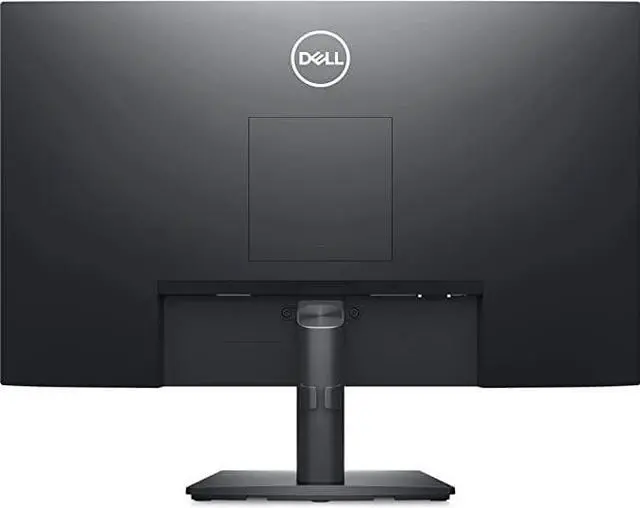 Alt view image 5 of 11 - DELL E2422HN 23.8" FHD 1920x1080 IPS LCD Monitor 60 Hz 8 ms 250 cd/m² Brightness HDMI & VGA